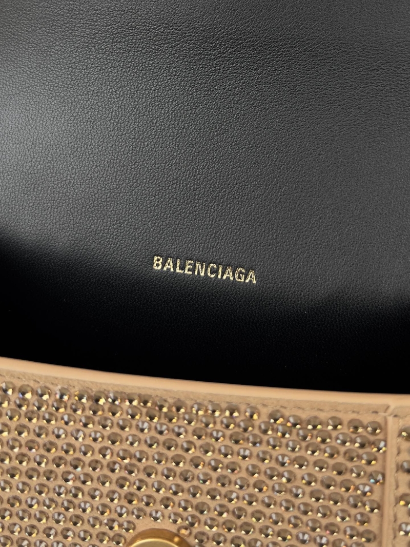 Balenciaga Hourglass Bags